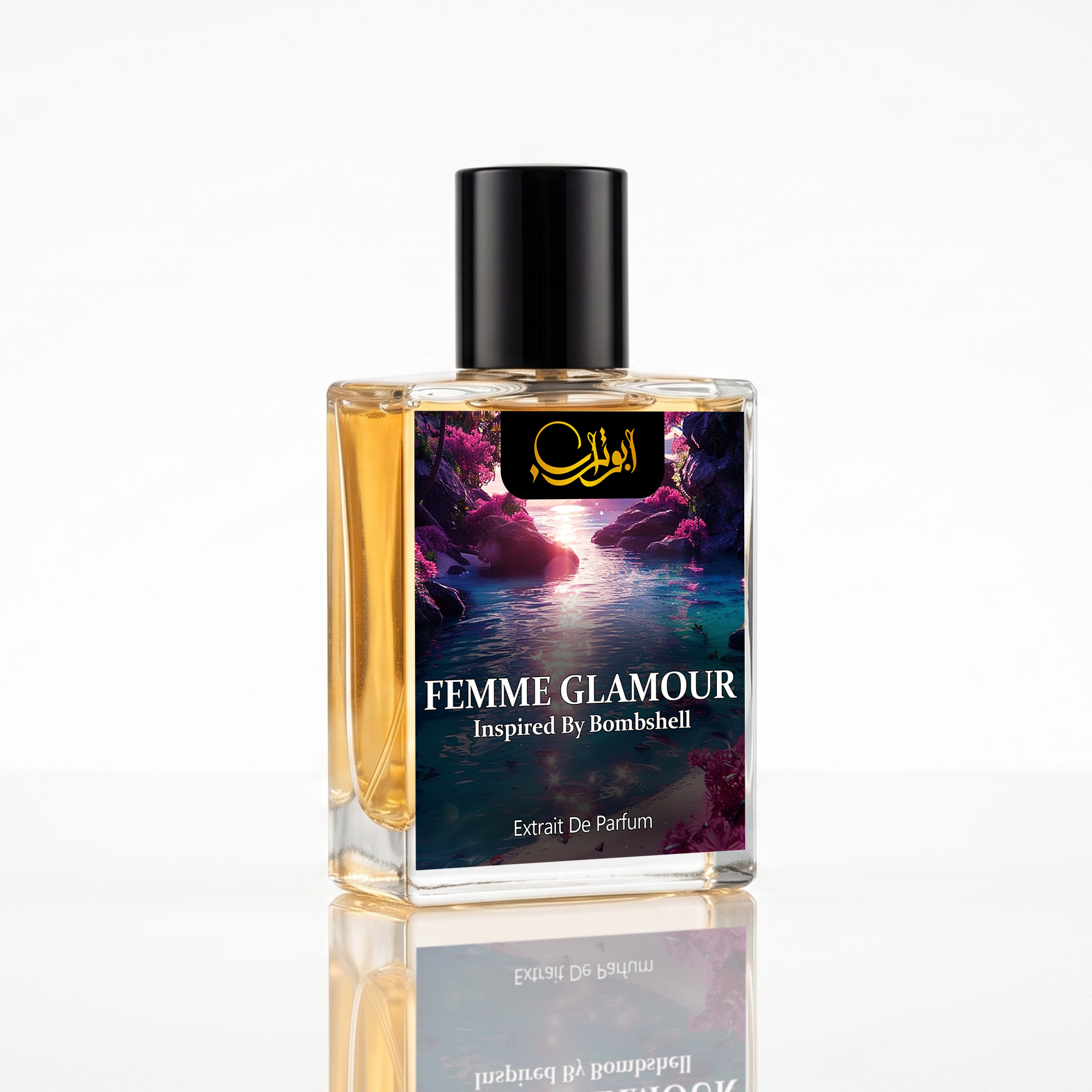 Femme Glamour - Image 2
